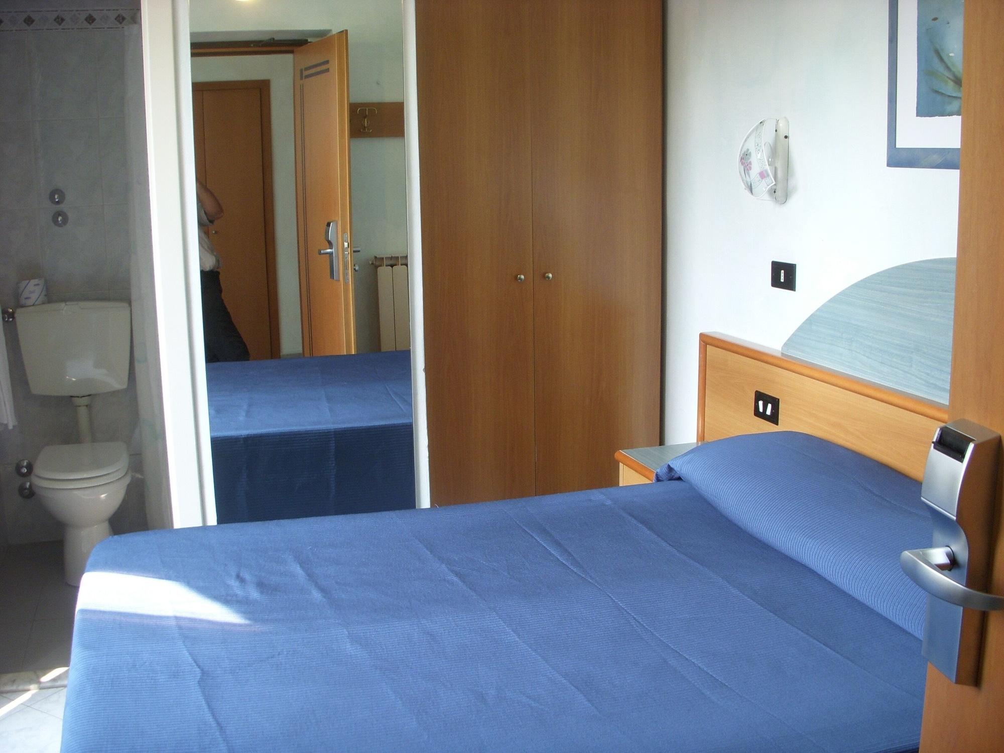 Hotel Roma Marina di Massa Exteriér fotografie