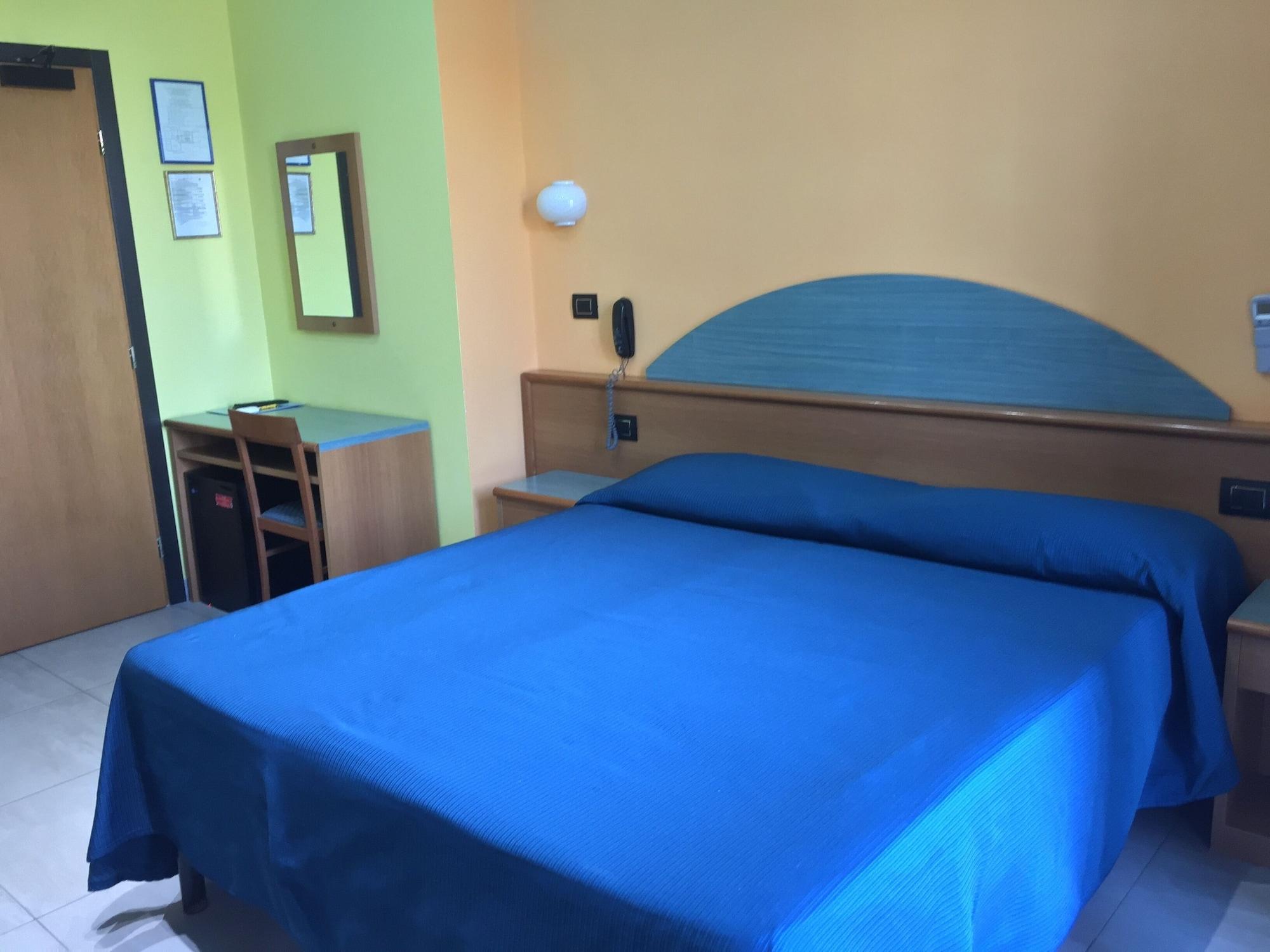 Hotel Roma Marina di Massa Exteriér fotografie