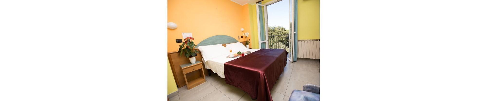 Hotel Roma Marina di Massa Exteriér fotografie