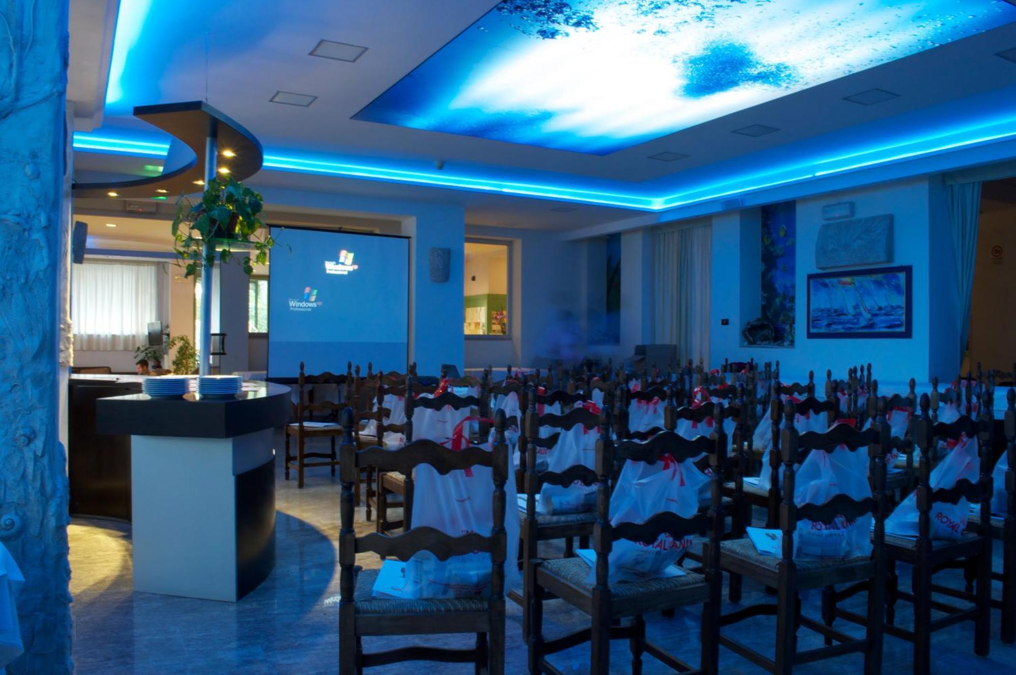 Hotel Roma Marina di Massa Exteriér fotografie