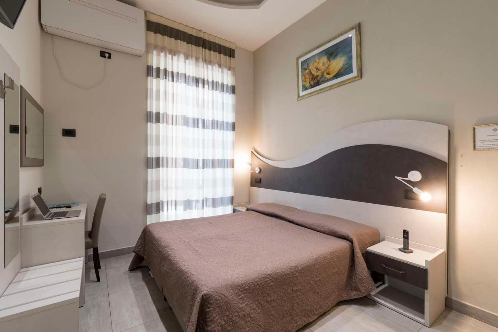 Hotel Roma Marina di Massa Exteriér fotografie