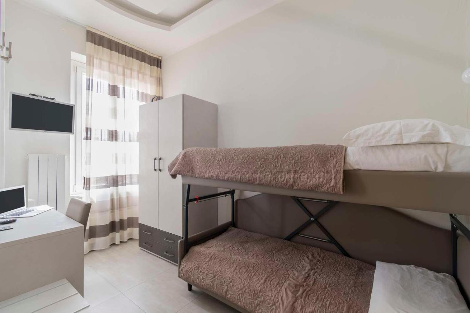 Hotel Roma Marina di Massa Exteriér fotografie