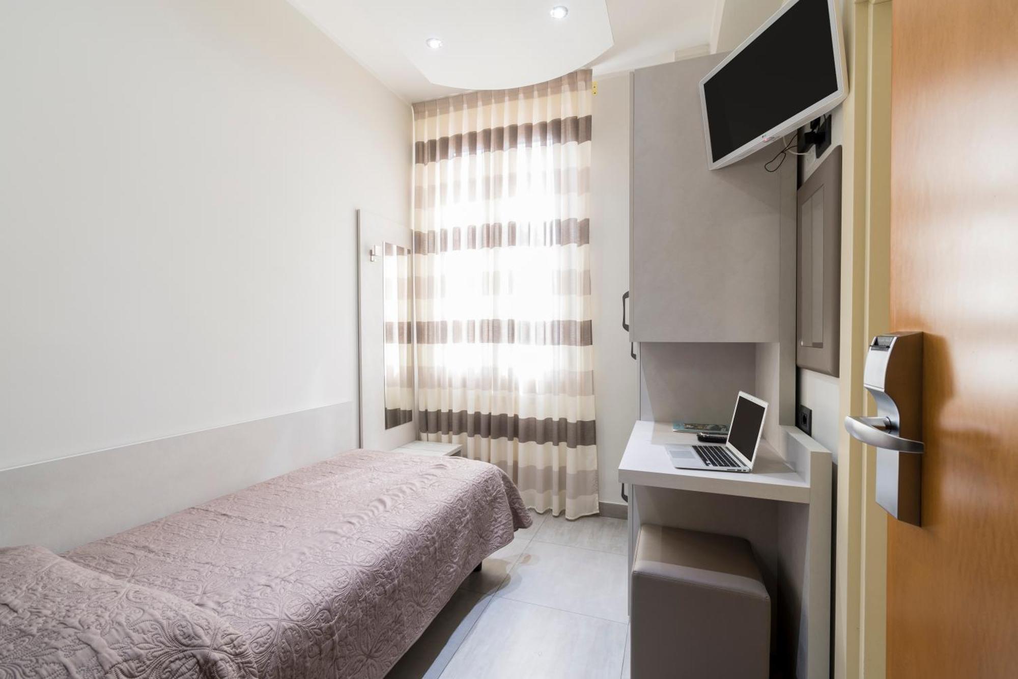 Hotel Roma Marina di Massa Exteriér fotografie