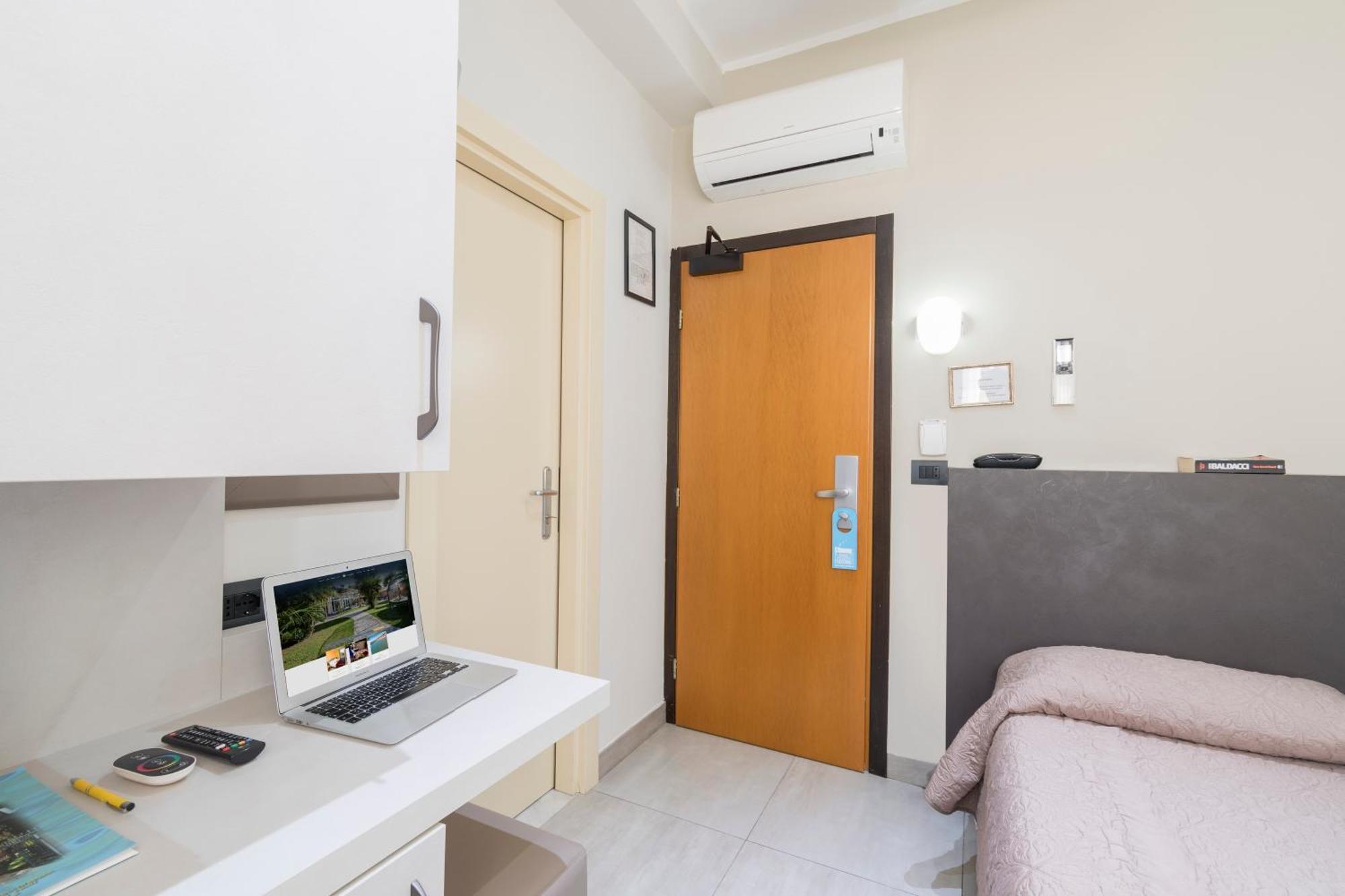 Hotel Roma Marina di Massa Exteriér fotografie